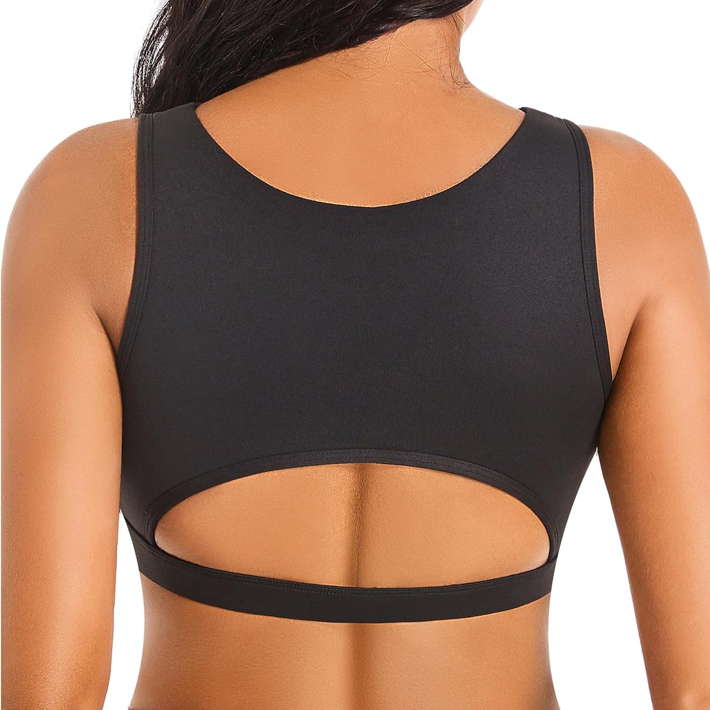 Flirty Fitness Push-Up Sports Bra for Every Workout