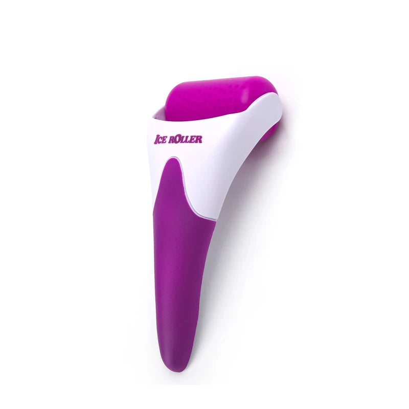 Face Roller & Ice Massager Tool - Cooling Facial Roller for Skin Lifting , Anti-Wrinkle, Puffiness & Pain Relief - Face Slimming & Beauty Skincare Tool