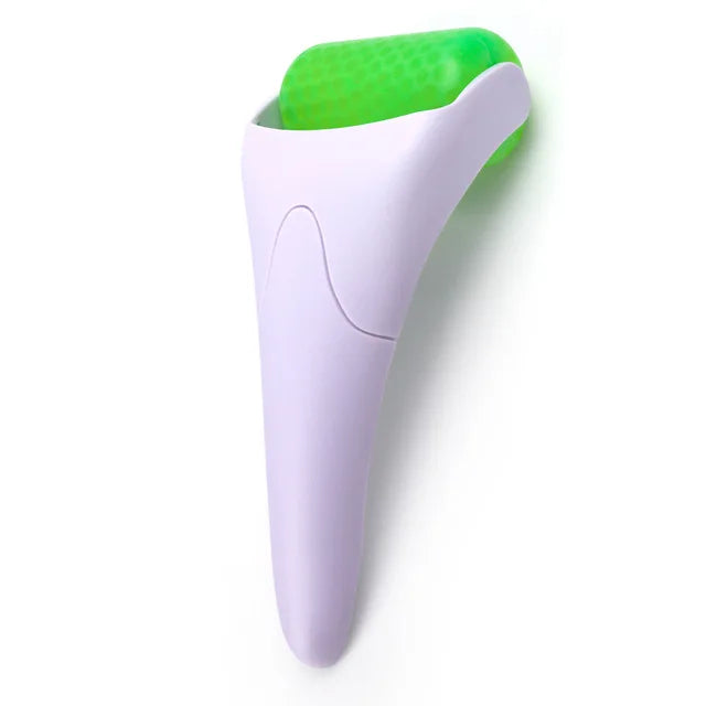 Face Roller & Ice Massager Tool - Cooling Facial Roller for Skin Lifting , Anti-Wrinkle, Puffiness & Pain Relief - Face Slimming & Beauty Skincare Tool
