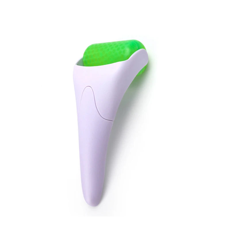 Face Roller & Ice Massager Tool - Cooling Facial Roller for Skin Lifting , Anti-Wrinkle, Puffiness & Pain Relief - Face Slimming & Beauty Skincare Tool