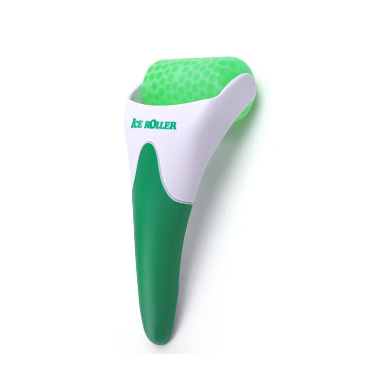 Face Roller & Ice Massager Tool - Cooling Facial Roller for Skin Lifting , Anti-Wrinkle, Puffiness & Pain Relief - Face Slimming & Beauty Skincare Tool