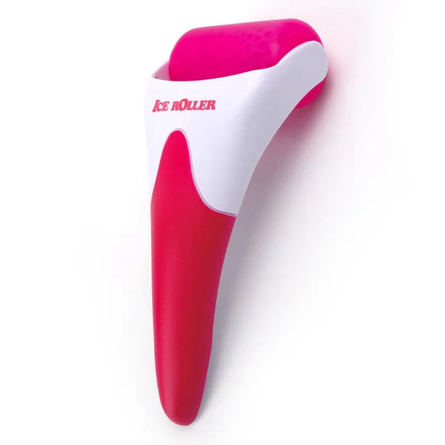 Face Roller & Ice Massager Tool - Cooling Facial Roller for Skin Lifting , Anti-Wrinkle, Puffiness & Pain Relief - Face Slimming & Beauty Skincare Tool