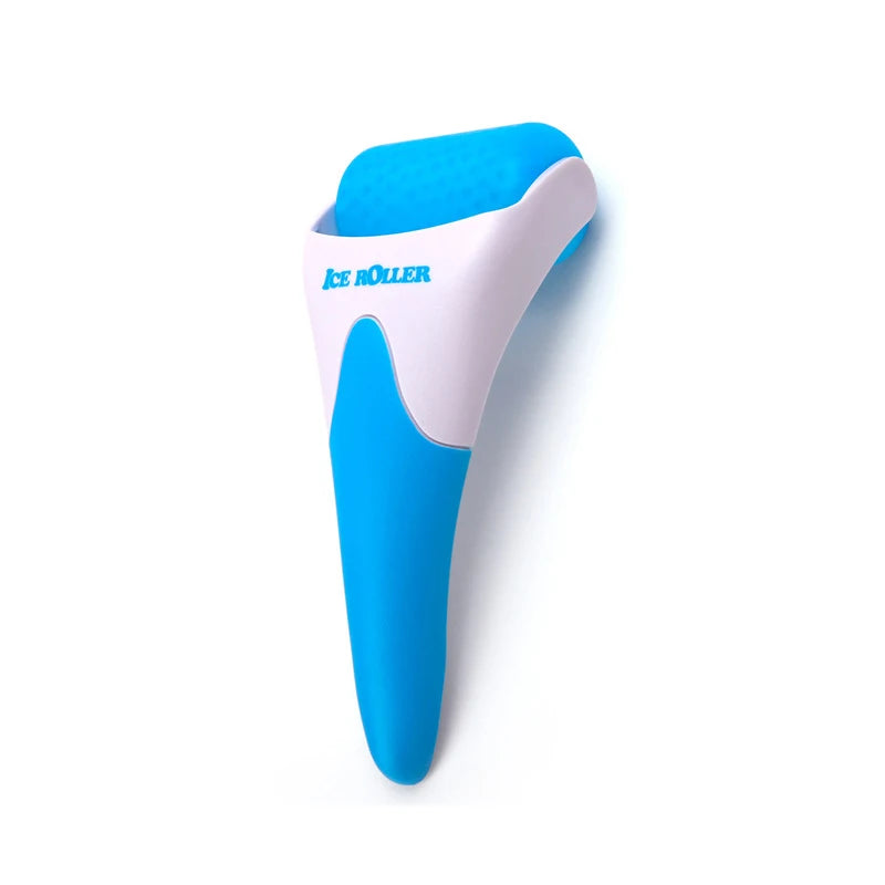 Face Roller & Ice Massager Tool - Cooling Facial Roller for Skin Lifting , Anti-Wrinkle, Puffiness & Pain Relief - Face Slimming & Beauty Skincare Tool