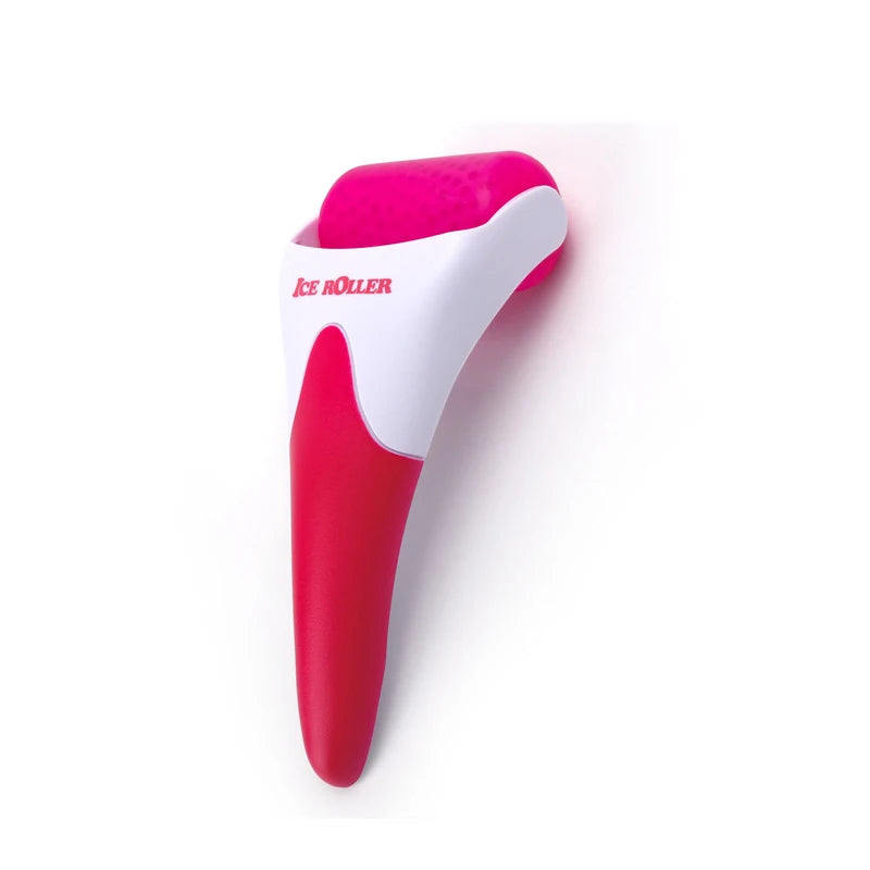 Face Roller & Ice Massager Tool - Cooling Facial Roller for Skin Lifting , Anti-Wrinkle, Puffiness & Pain Relief - Face Slimming & Beauty Skincare Tool