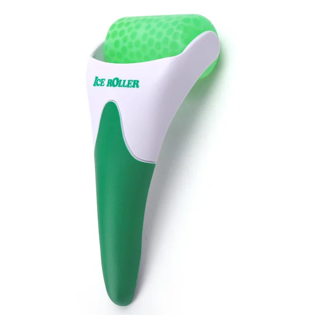 Face Roller & Ice Massager Tool - Cooling Facial Roller for Skin Lifting , Anti-Wrinkle, Puffiness & Pain Relief - Face Slimming & Beauty Skincare Tool