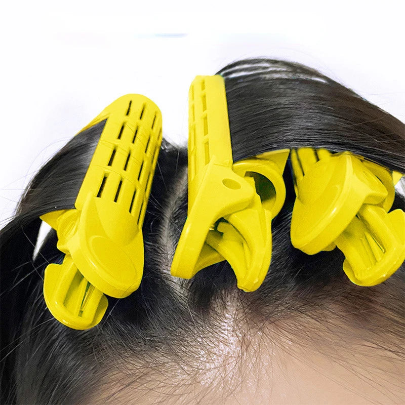 2pcs/set Heatless Hair Root Volume Clips-Hair Lift Clips for Instant Volume