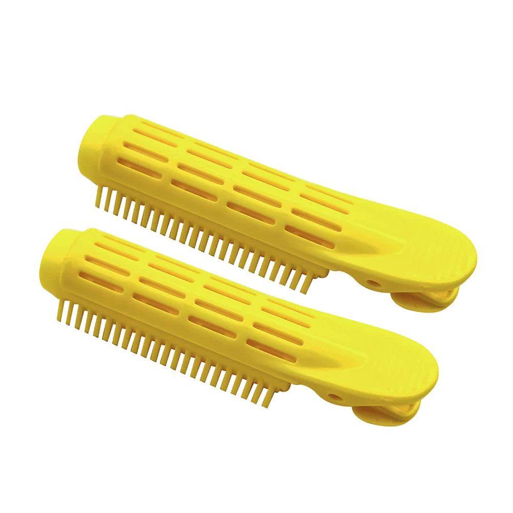 2pcs/set Heatless Hair Root Volume Clips-Hair Lift Clips for Instant Volume