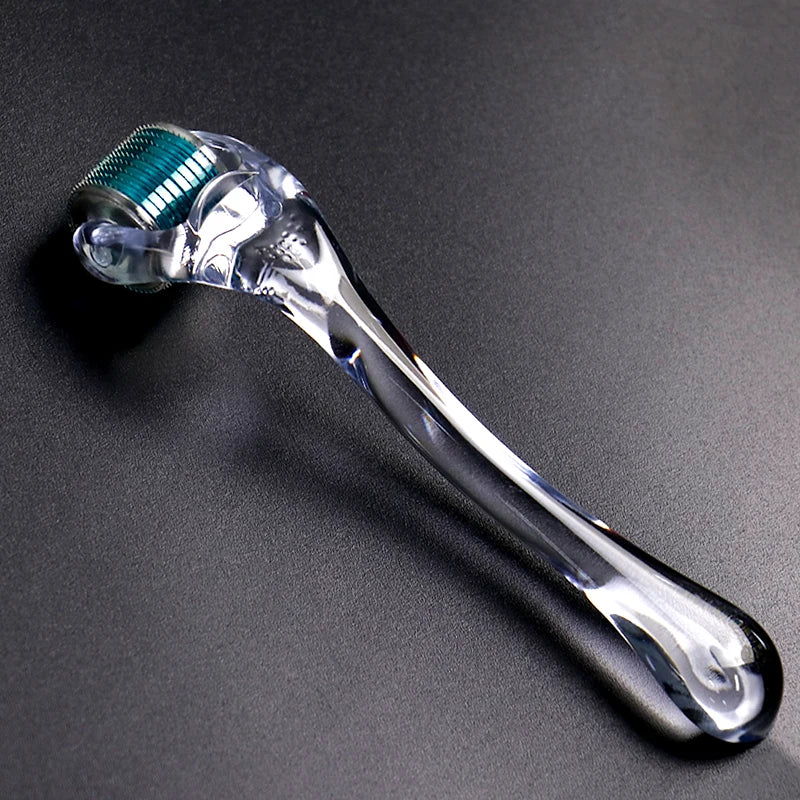 Professional Beauty Derma Roller - Microneedling Face & Scalp Tool for skin Renewal