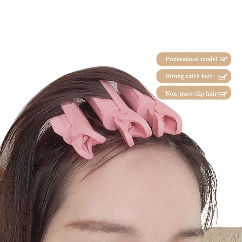 2pcs/set Heatless Hair Root Volume Clips-Hair Lift Clips for Instant Volume