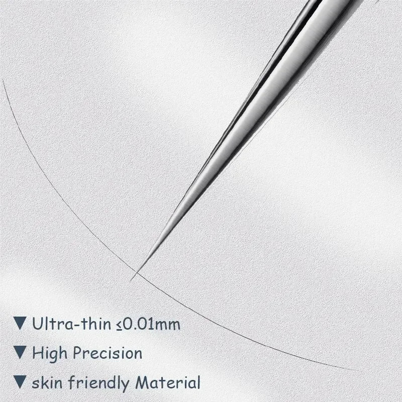 11-Piece Blackhead & Blemish Removal Tool Set - Acne Extractor Kit for Clear, Smooth Skin