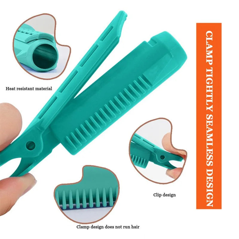 2pcs/set Heatless Hair Root Volume Clips-Hair Lift Clips for Instant Volume