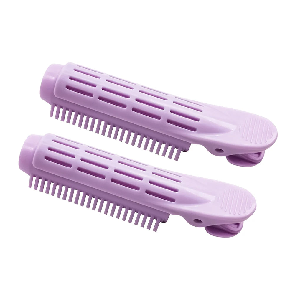 2pcs/set Heatless Hair Root Volume Clips-Hair Lift Clips for Instant Volume