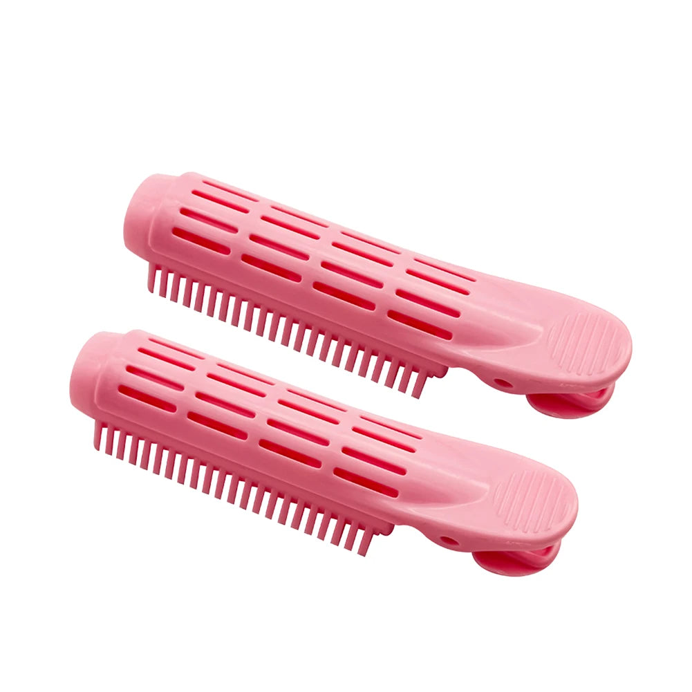 2pcs/set Heatless Hair Root Volume Clips-Hair Lift Clips for Instant Volume