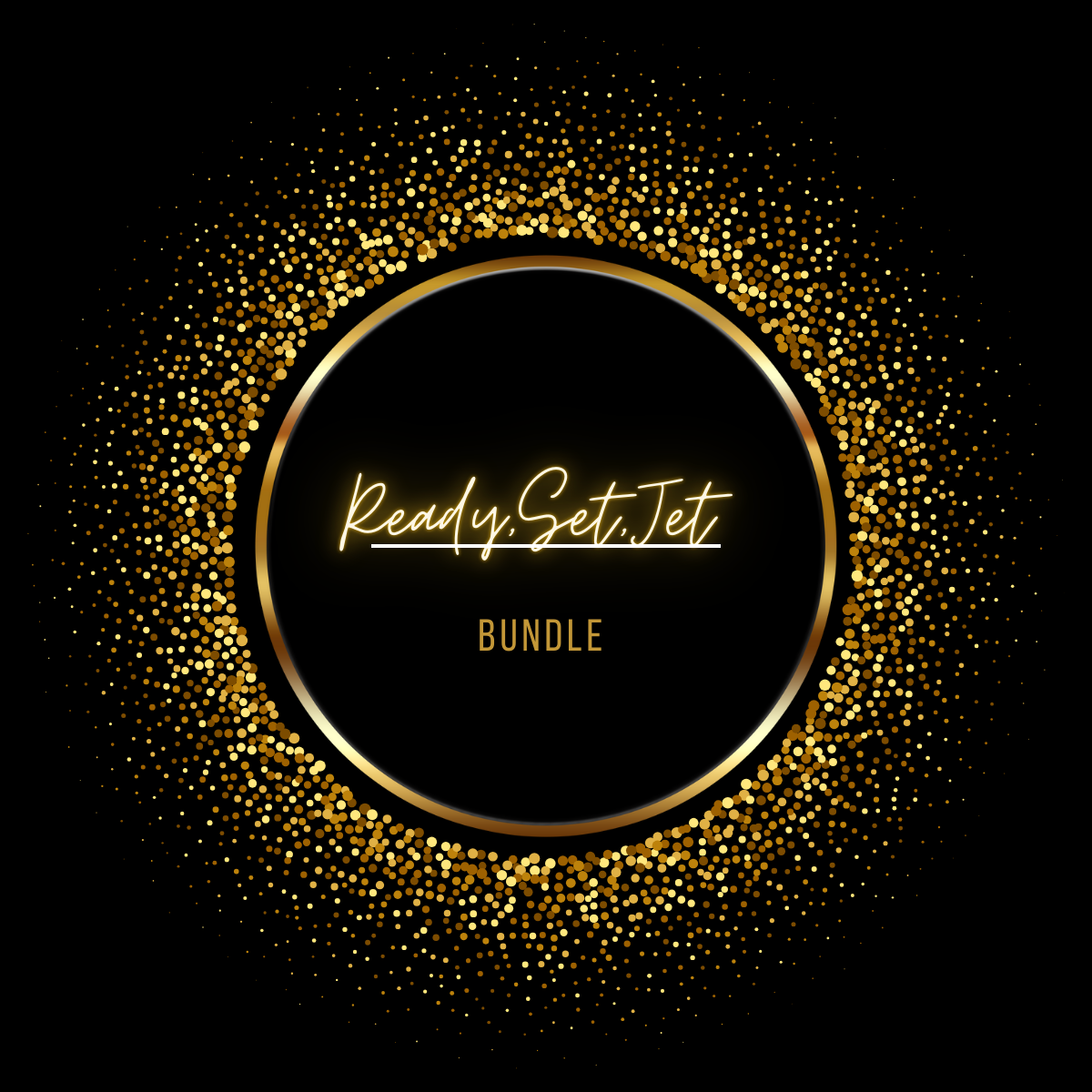Ready, Set, Jet Bundle