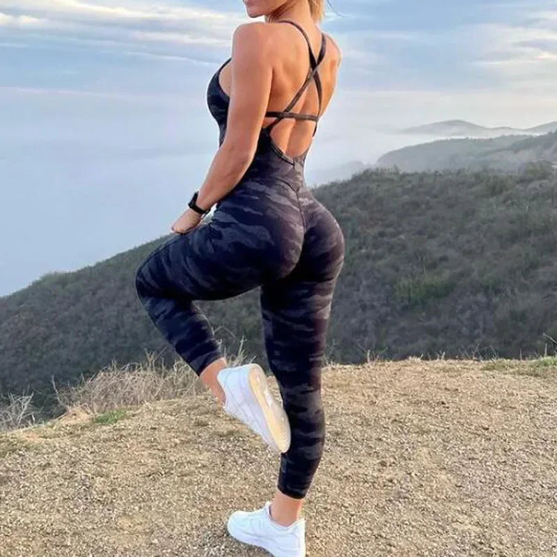 Gym Glam: Your Fitness Fashion Destination