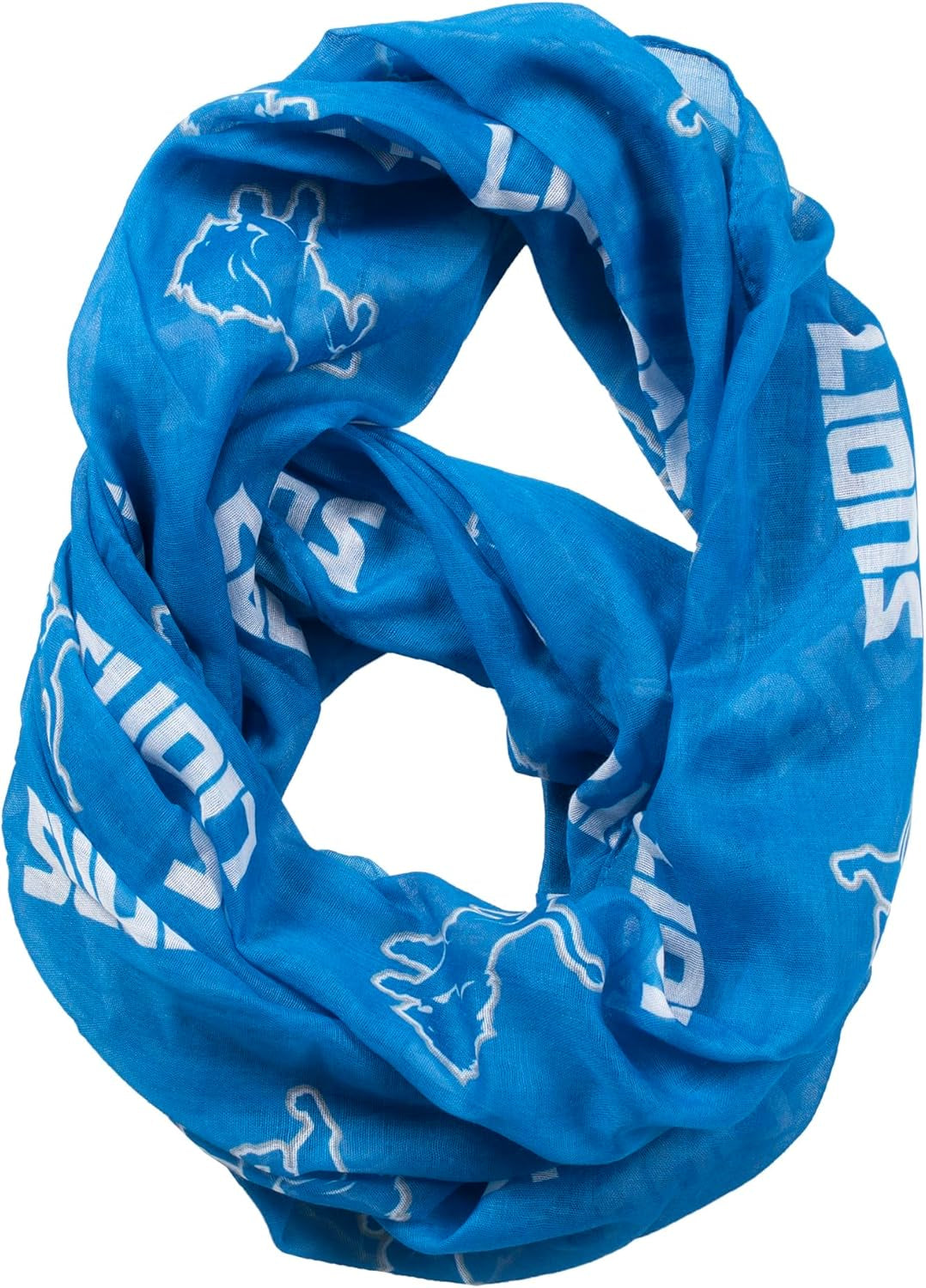 NFL Sheer Infinity Scarf