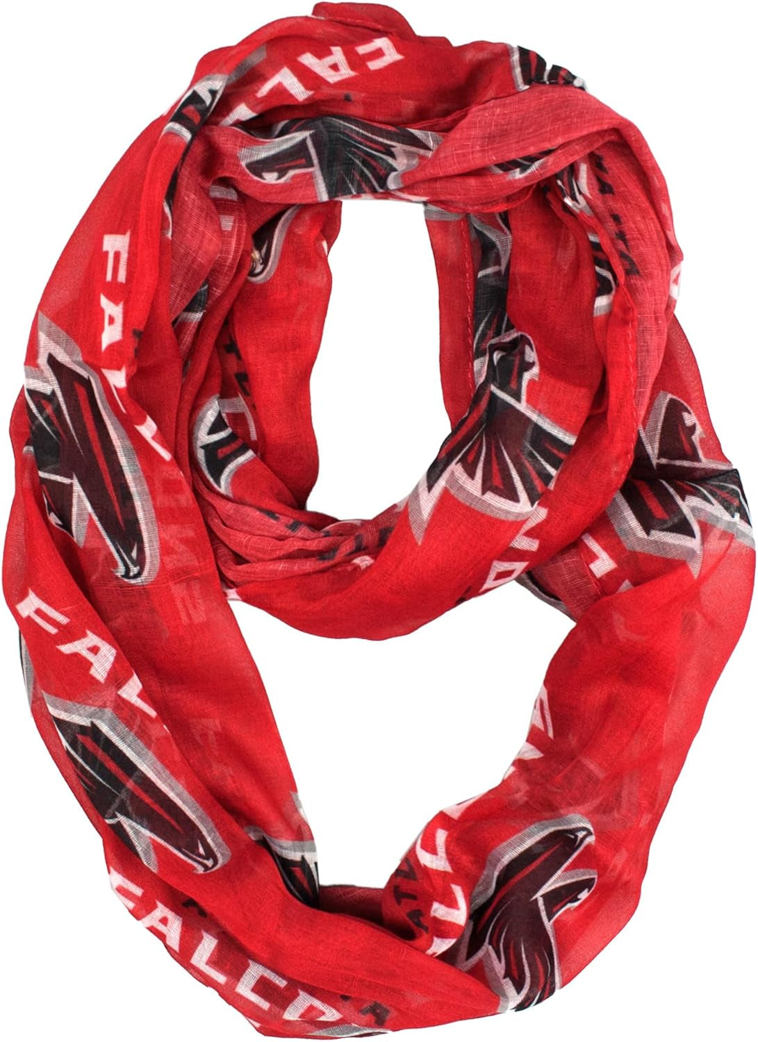 NFL Sheer Infinity Scarf
