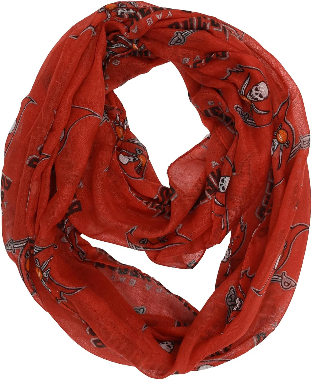 NFL Sheer Infinity Scarf