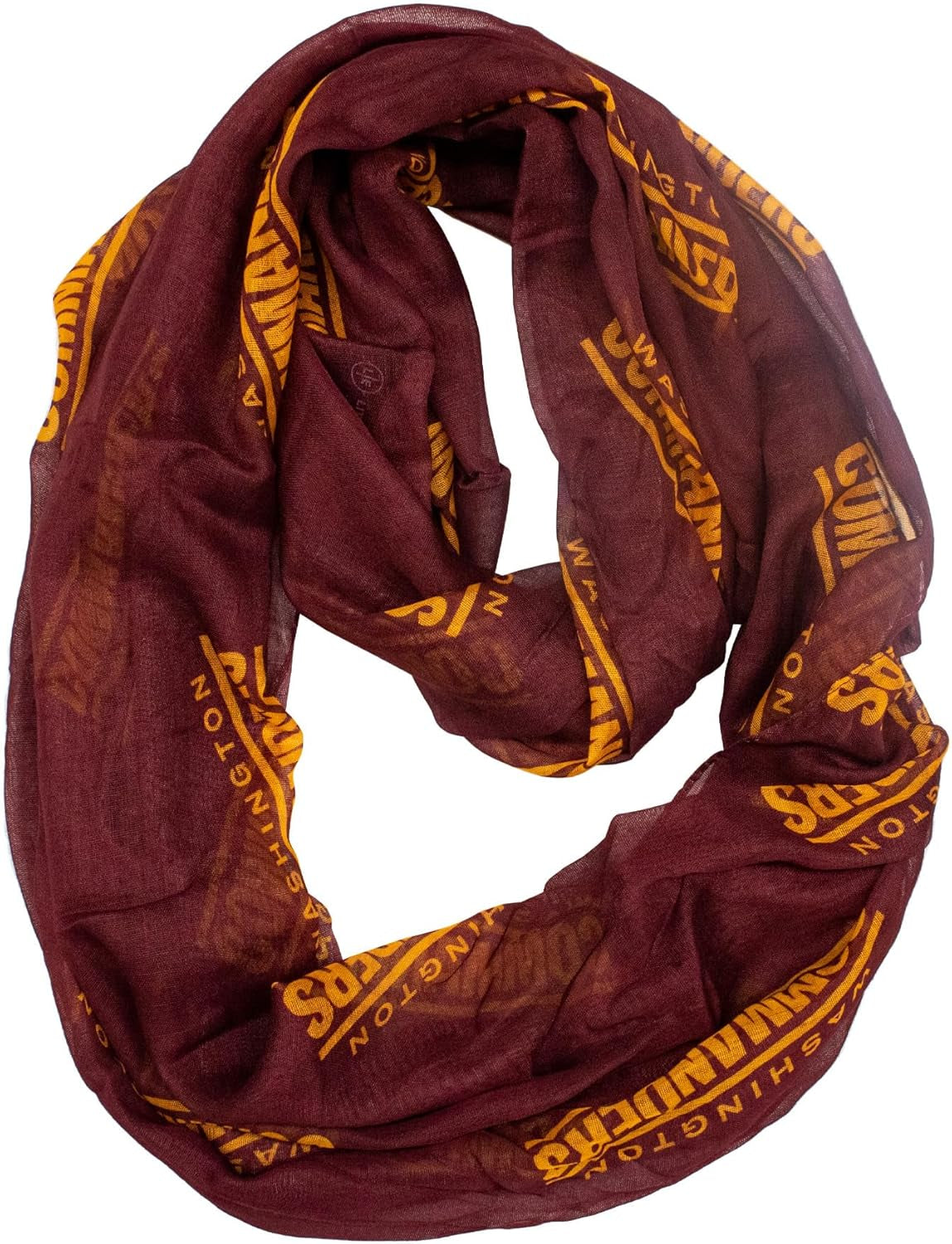 NFL Sheer Infinity Scarf