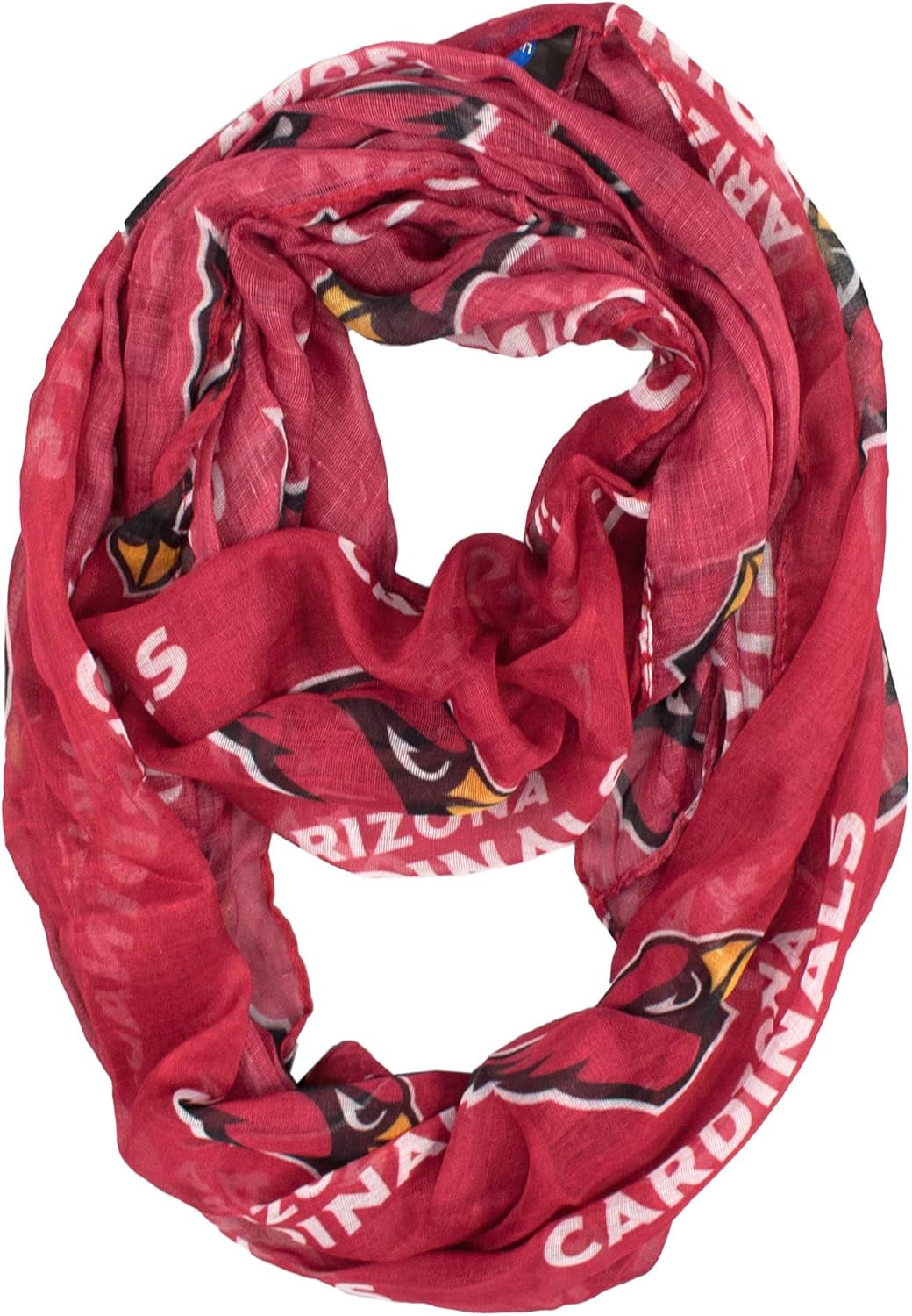 NFL Sheer Infinity Scarf