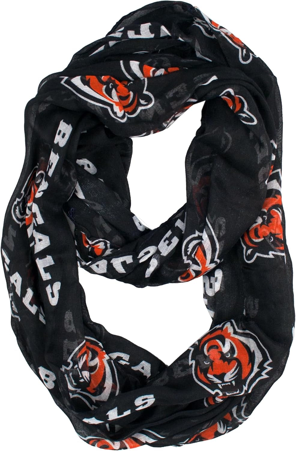 NFL Sheer Infinity Scarf