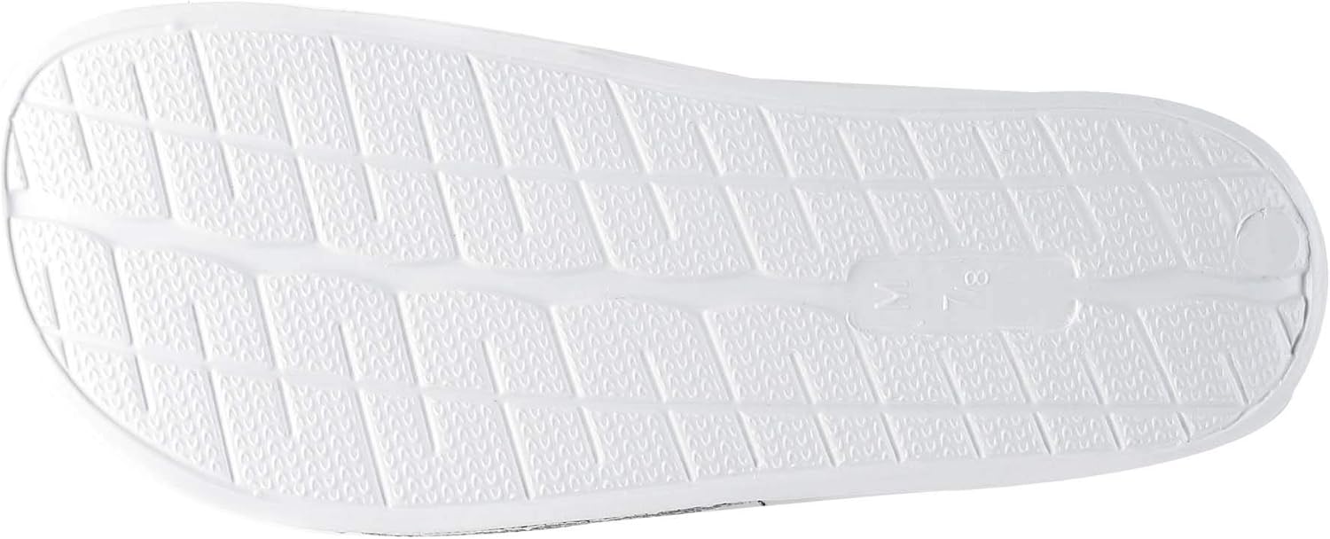 Women's NFL Big Logo Shimmer Slide Sandal