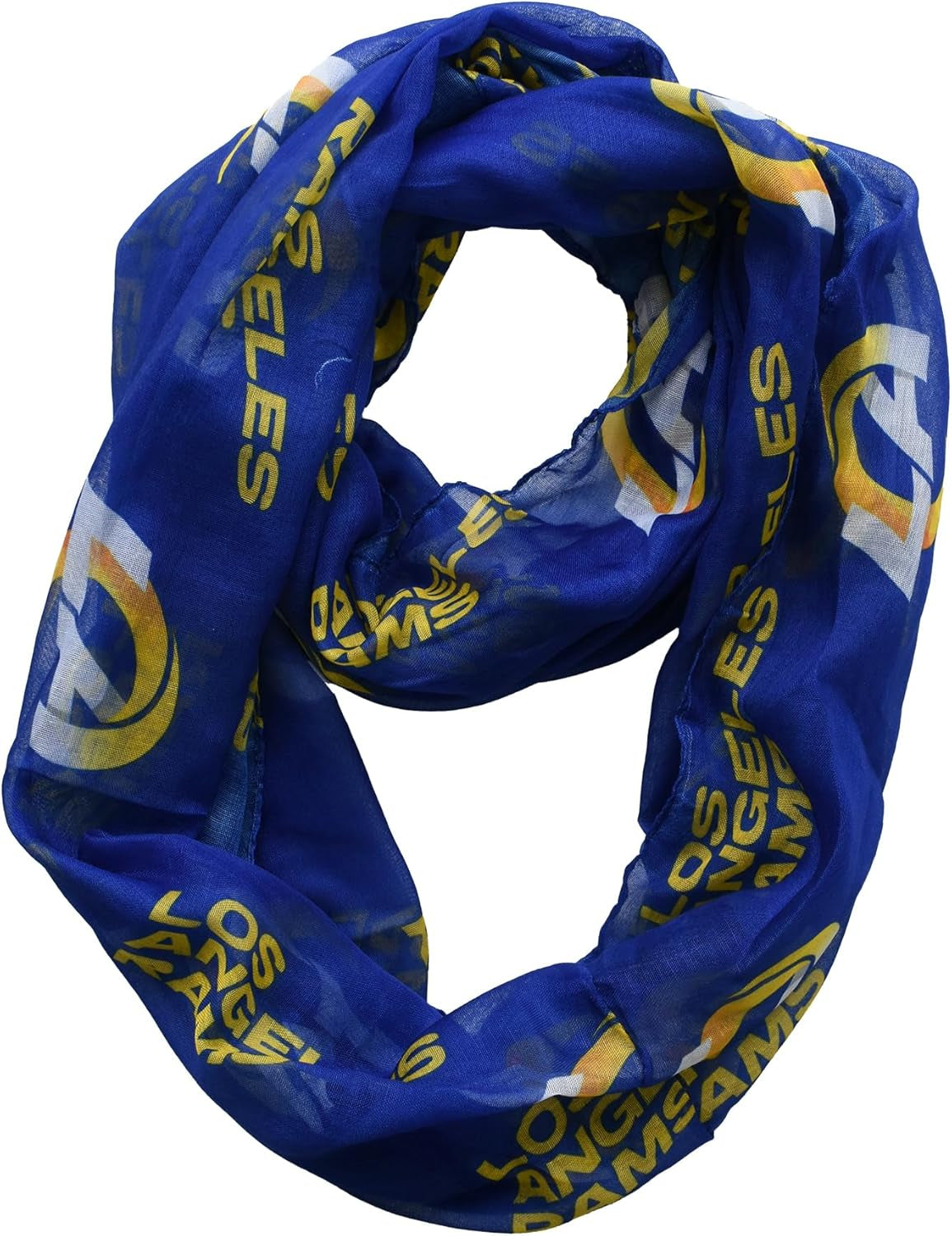 NFL Sheer Infinity Scarf