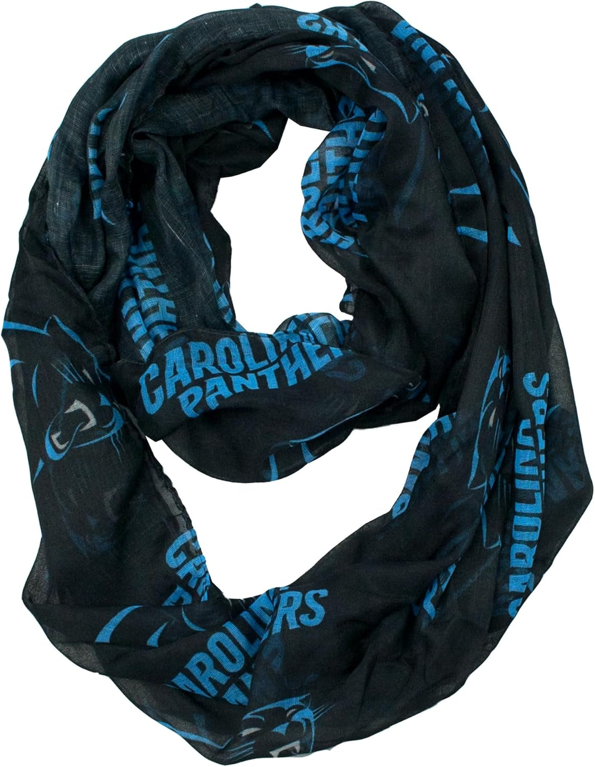 NFL Sheer Infinity Scarf