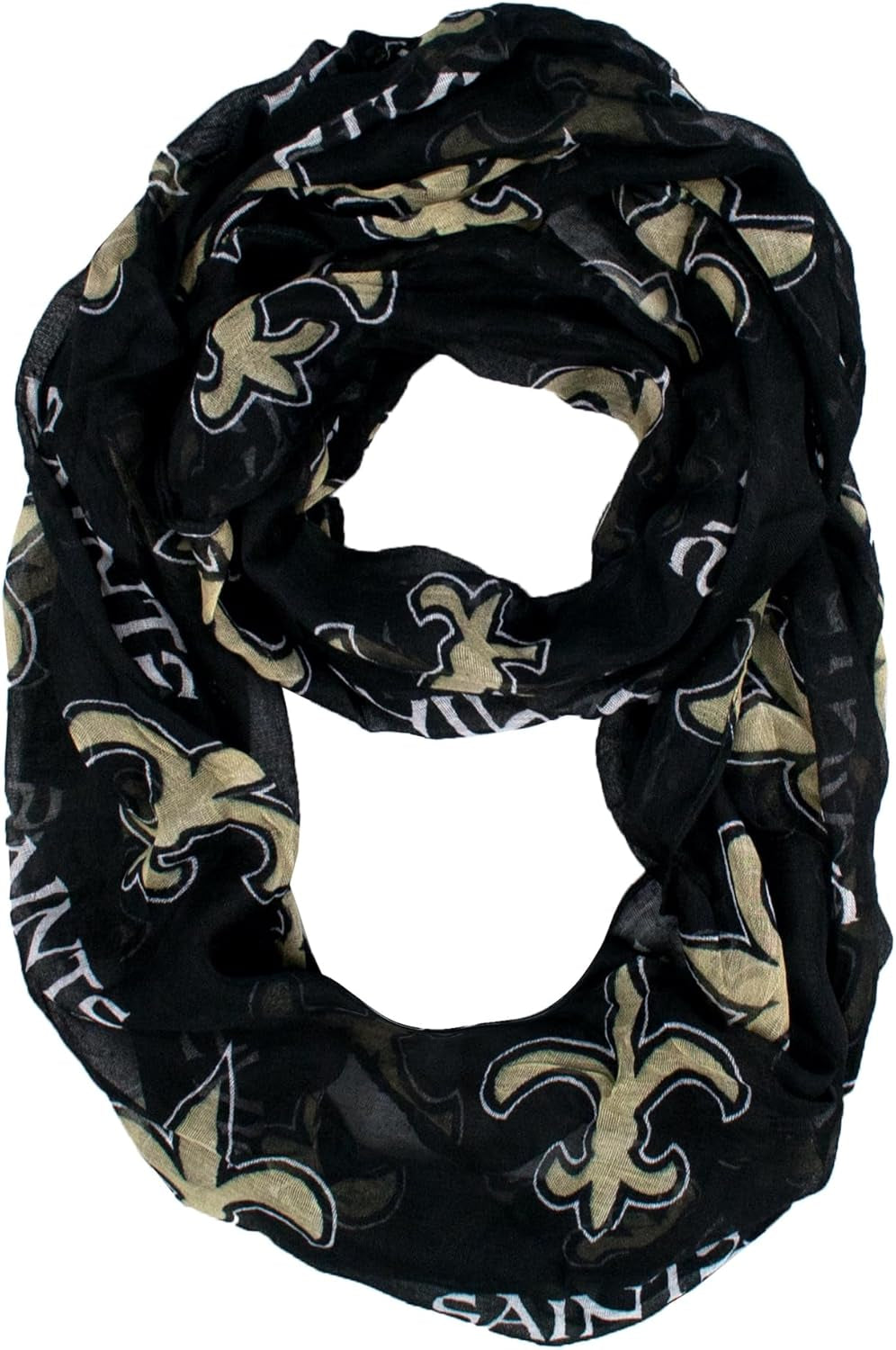 NFL Sheer Infinity Scarf