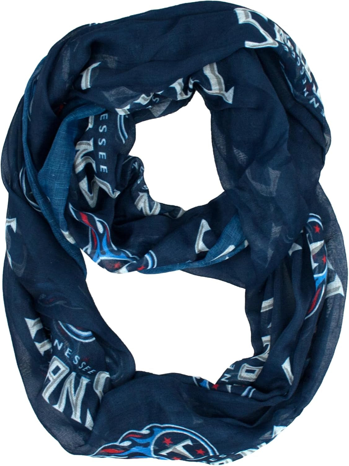 NFL Sheer Infinity Scarf