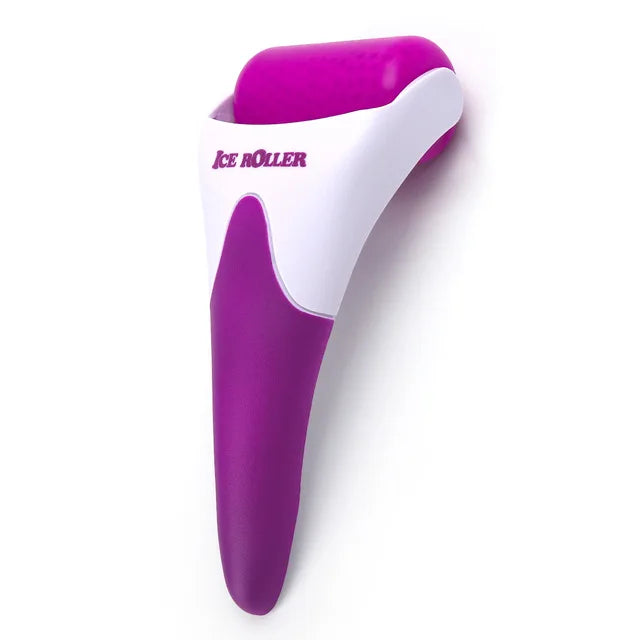 Face Roller & Ice Massager Tool - Cooling Facial Roller for Skin Lifting , Anti-Wrinkle, Puffiness & Pain Relief - Face Slimming & Beauty Skincare Tool