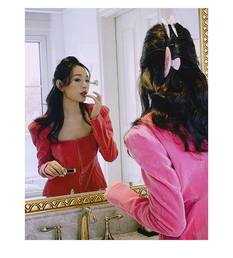 Handmade Personalized Word Hairpins – Custom Name, Letter & Number Hair Clips, Barrettes & Claw Clips for Women