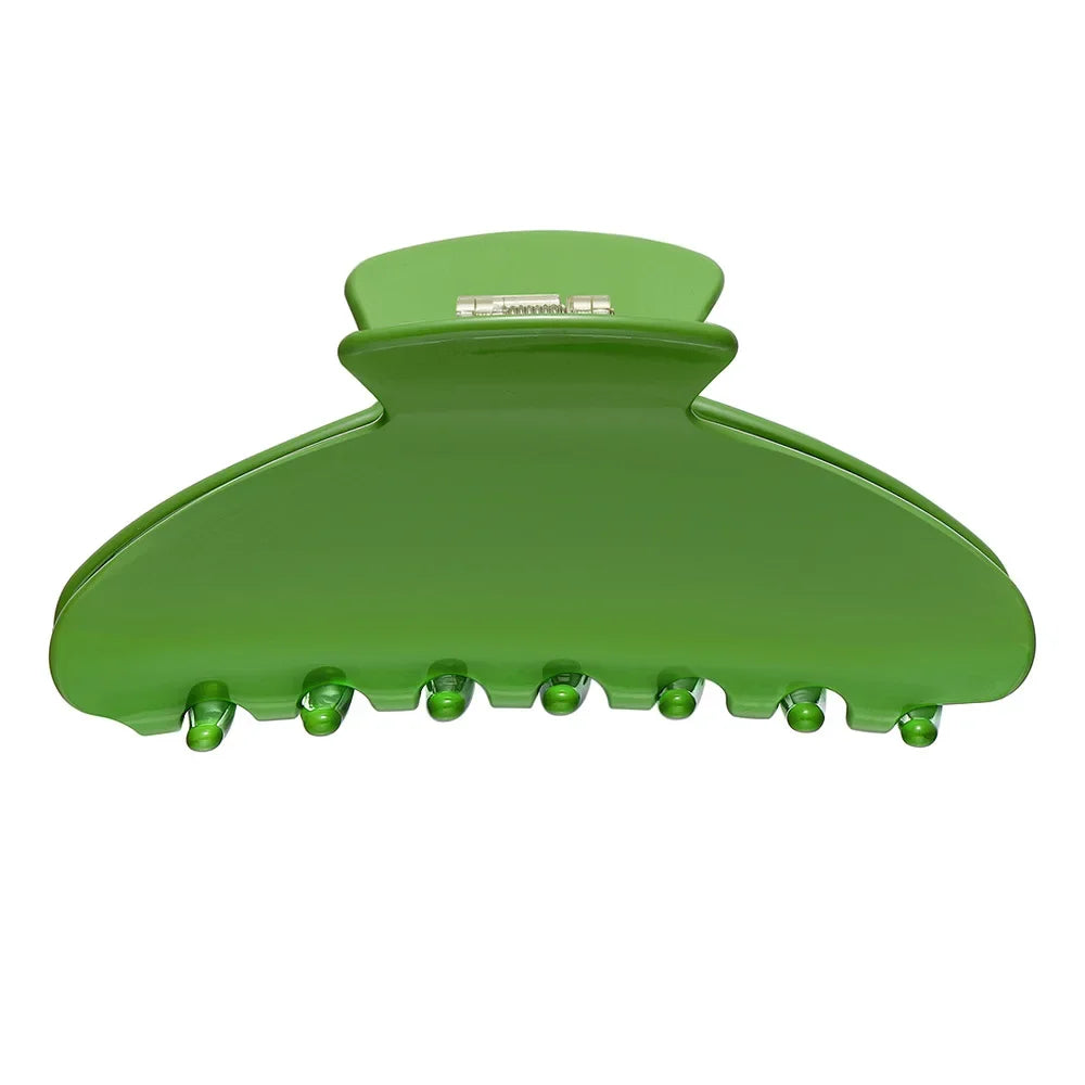 Handmade Personalized Word Hairpins – Custom Name, Letter & Number Hair Clips, Barrettes & Claw Clips for Women