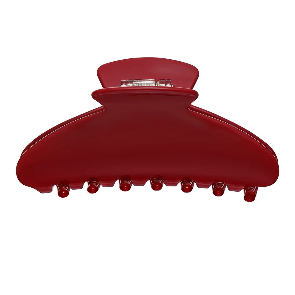 Handmade Personalized Word Hairpins – Custom Name, Letter & Number Hair Clips, Barrettes & Claw Clips for Women