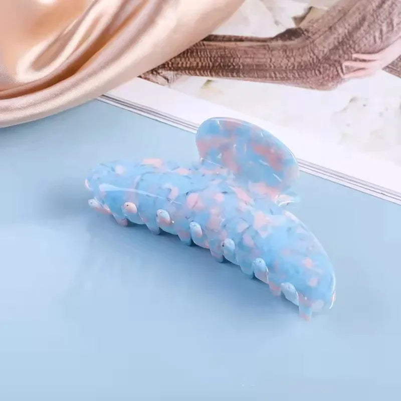 Handmade Personalized Word Hairpins – Custom Name, Letter & Number Hair Clips, Barrettes & Claw Clips for Women