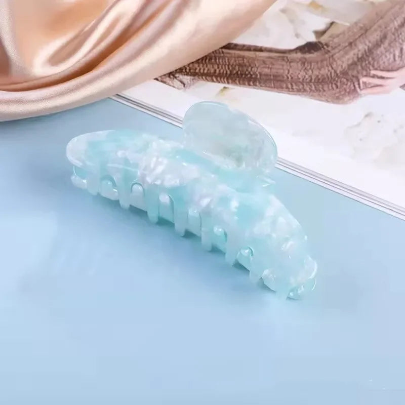 Handmade Personalized Word Hairpins – Custom Name, Letter & Number Hair Clips, Barrettes & Claw Clips for Women