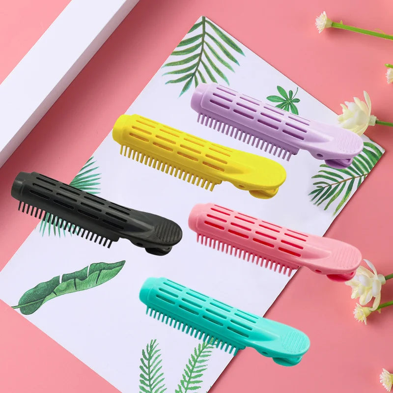 2pcs/set Heatless Hair  Root Volume Clips-Hair Lift Clips for Instant Volume