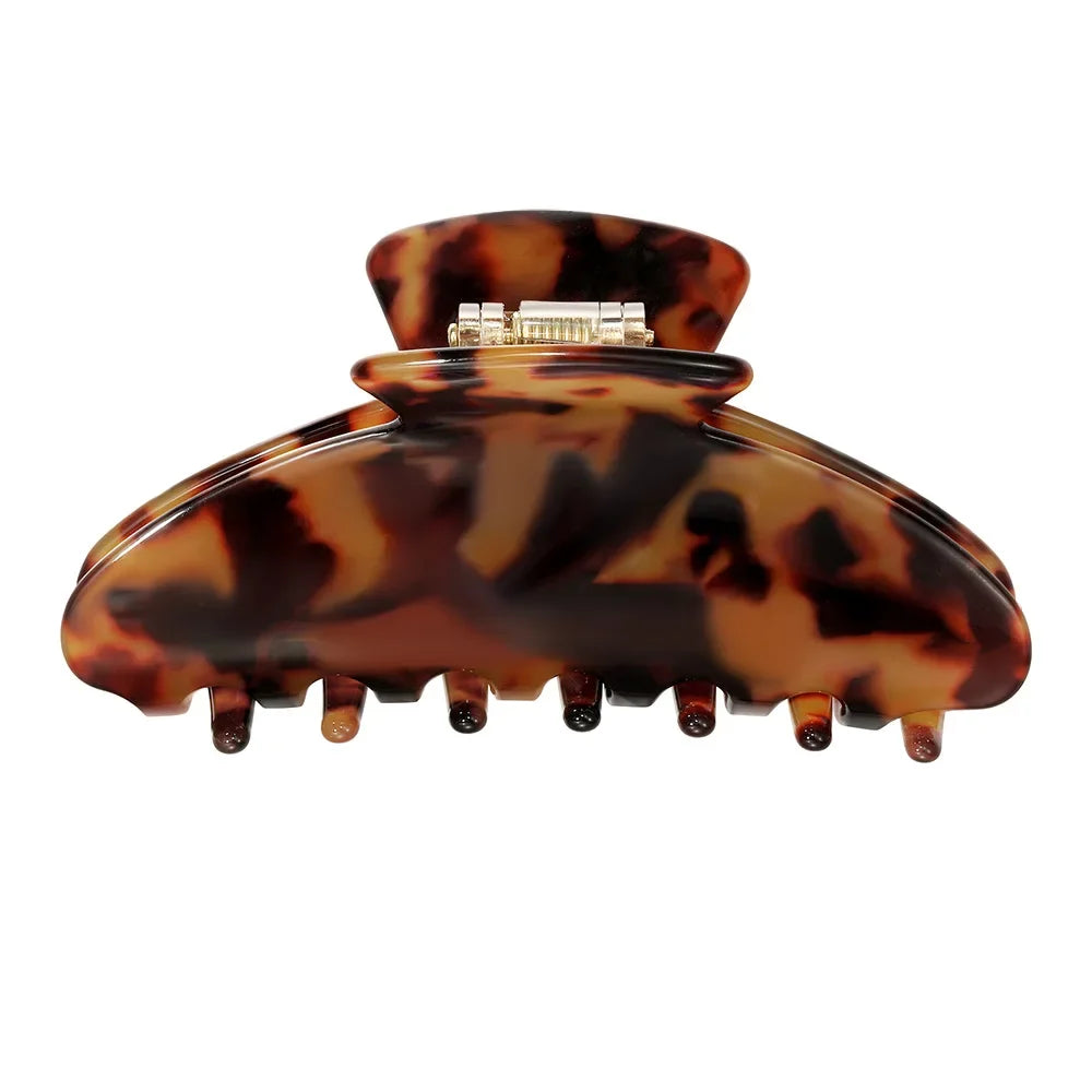 Handmade Personalized Word Hairpins – Custom Name, Letter & Number Hair Clips, Barrettes & Claw Clips for Women