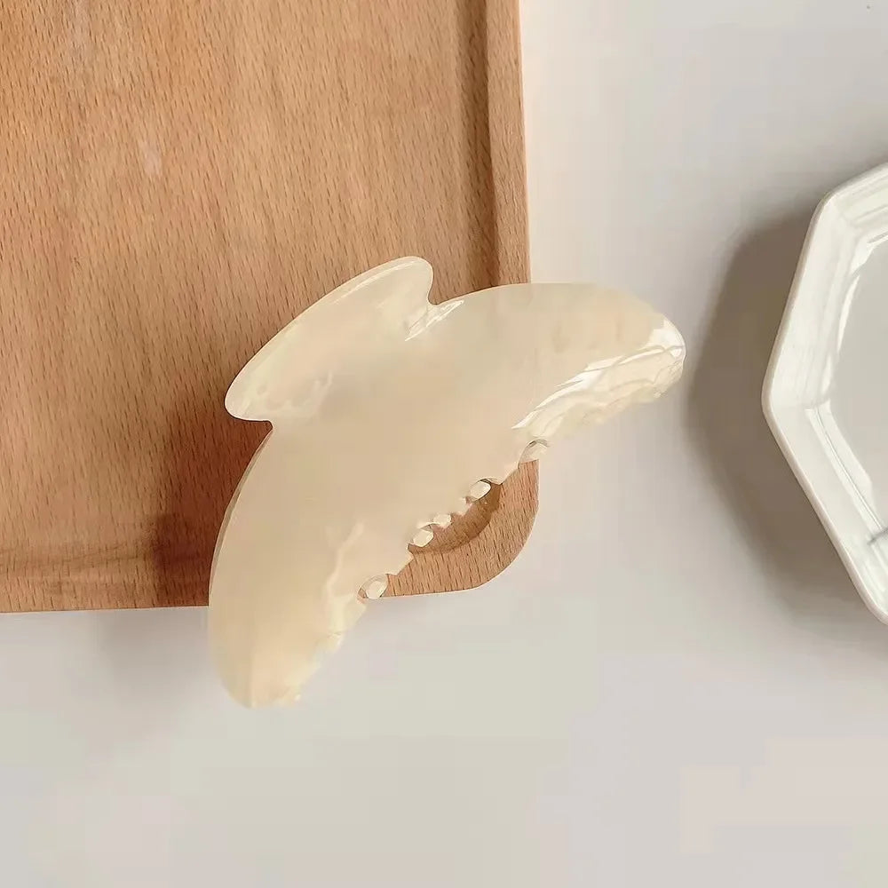 Handmade Personalized Word Hairpins – Custom Name, Letter & Number Hair Clips, Barrettes & Claw Clips for Women