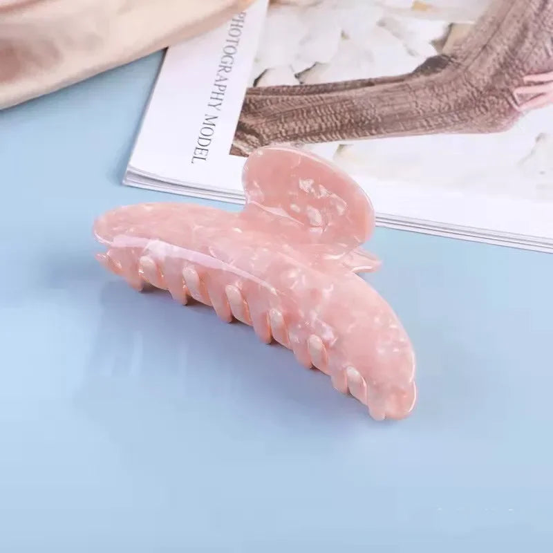 Handmade Personalized Word Hairpins – Custom Name, Letter & Number Hair Clips, Barrettes & Claw Clips for Women