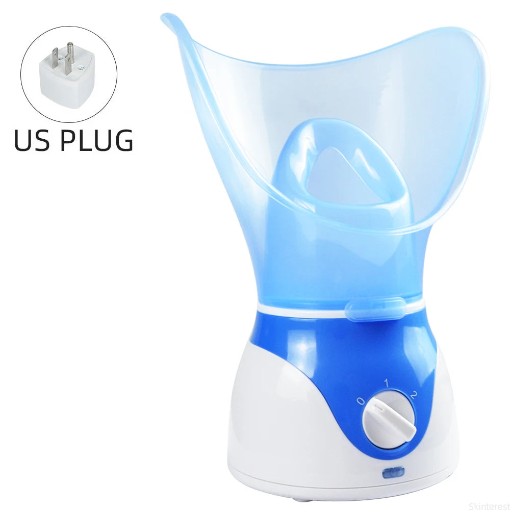 50ML Hot Facial Steamer - Deep Pore Cleanser & Skin Hydration Humidifier