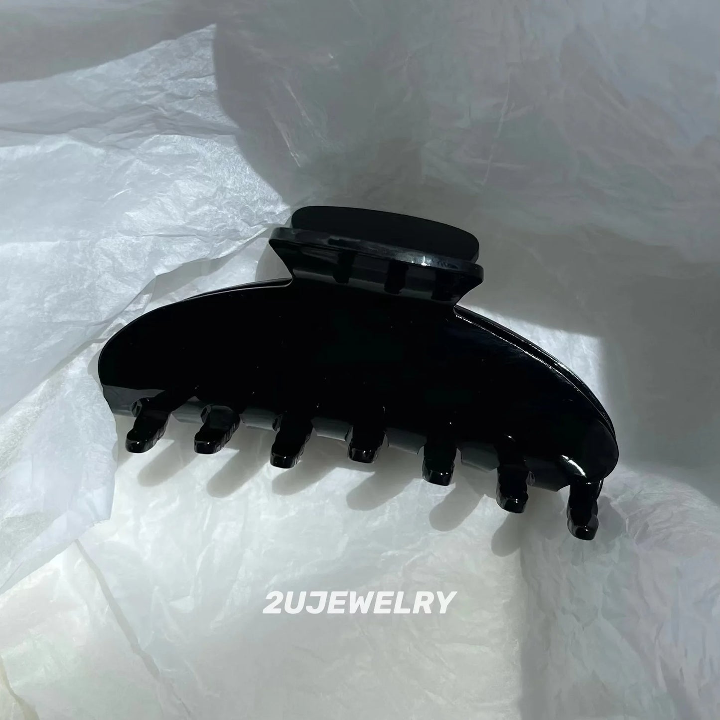 Handmade Personalized Word Hairpins – Custom Name, Letter & Number Hair Clips, Barrettes & Claw Clips for Women