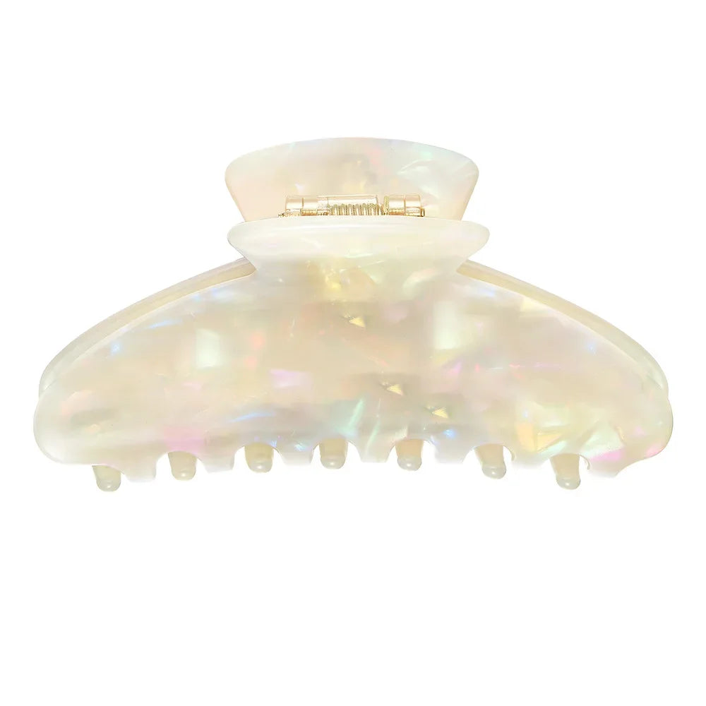 Handmade Personalized Word Hairpins – Custom Name, Letter & Number Hair Clips, Barrettes & Claw Clips for Women