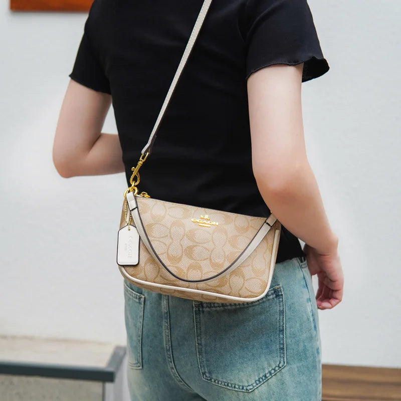 Fashionable Printed Shoulder Bag