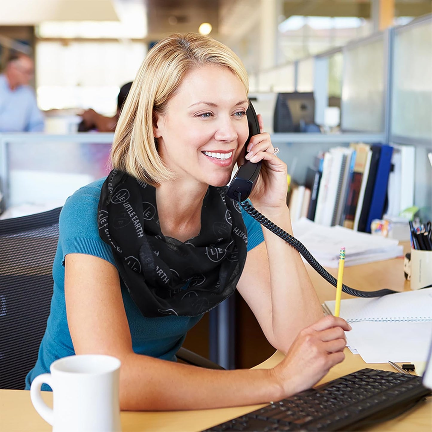 NFL Sheer Infinity Scarf