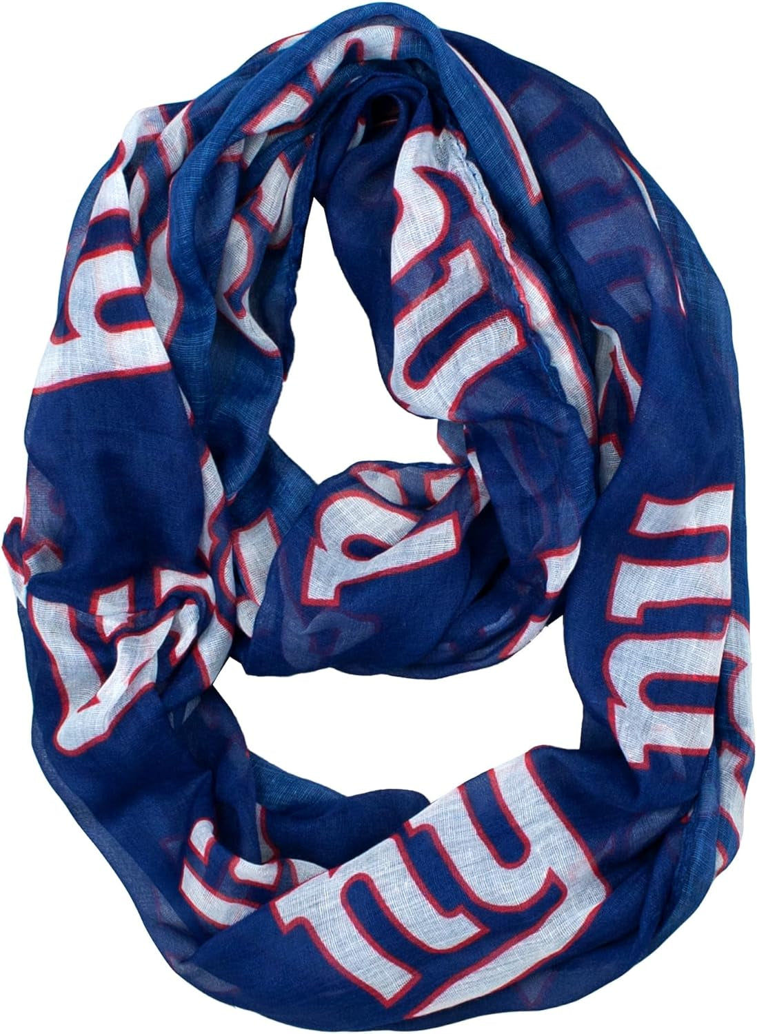 NFL Sheer Infinity Scarf
