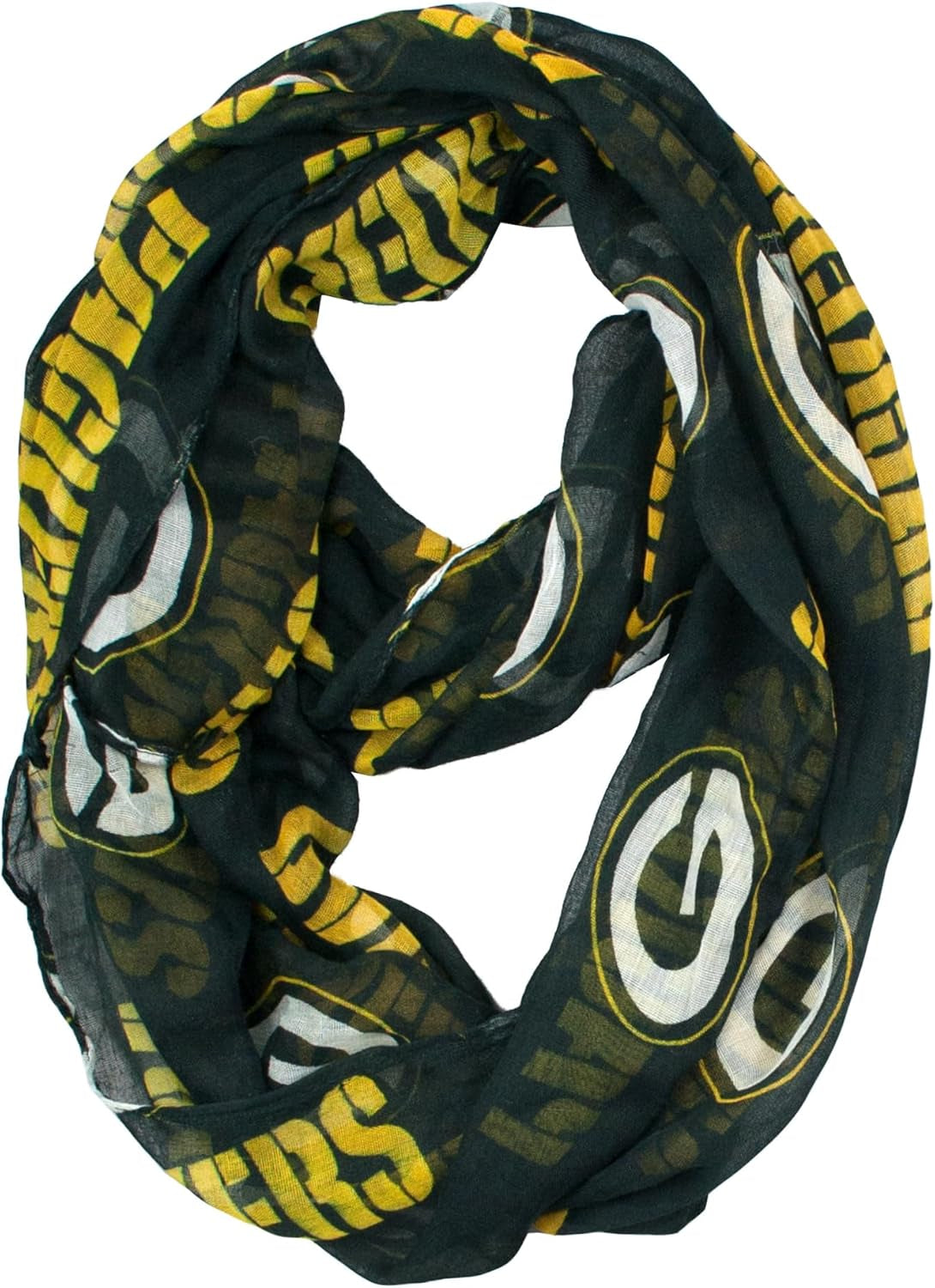 NFL Sheer Infinity Scarf