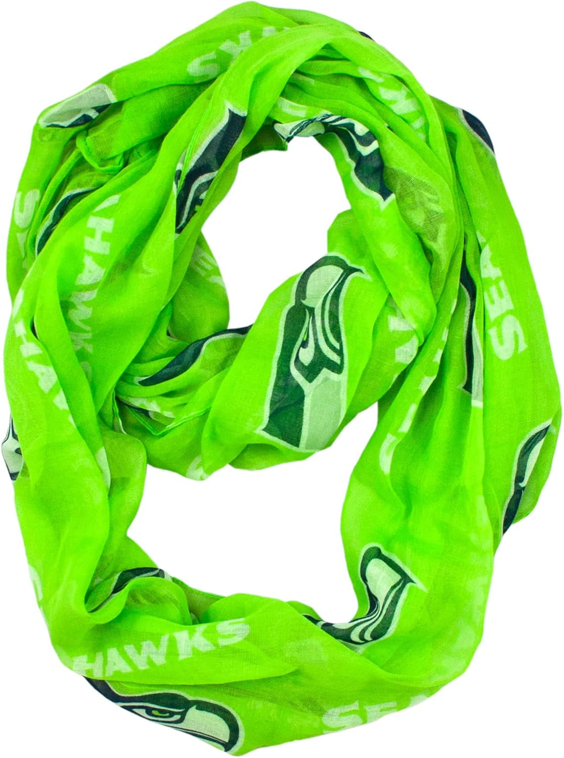 NFL Sheer Infinity Scarf