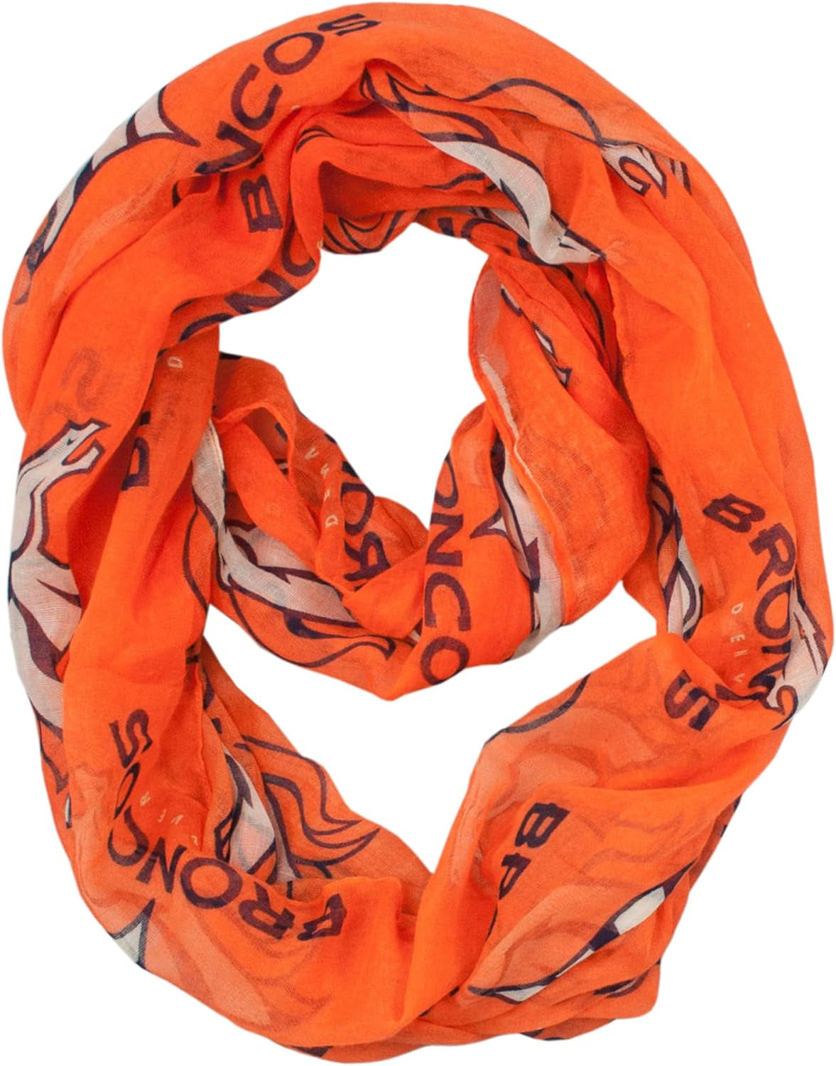 NFL Sheer Infinity Scarf