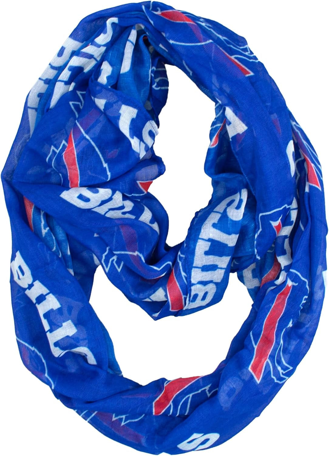 NFL Sheer Infinity Scarf